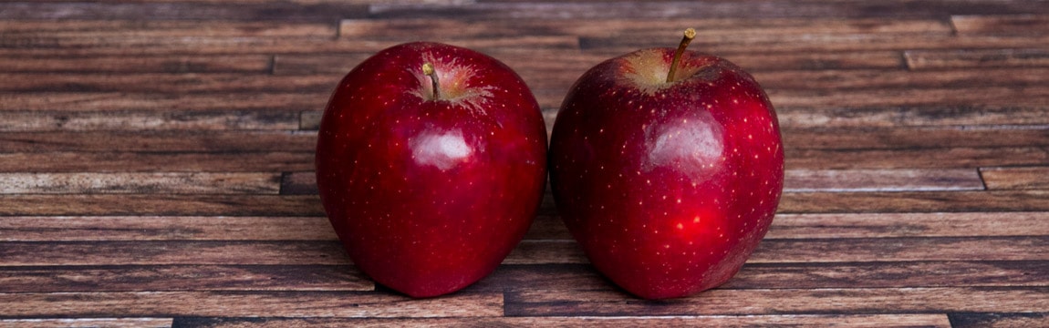 Apfelsorte Red Prince von Elbe-Obst aus dem Alten Land
