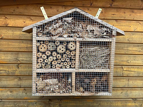 Insektenhotel