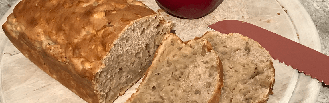 Apfelbrot