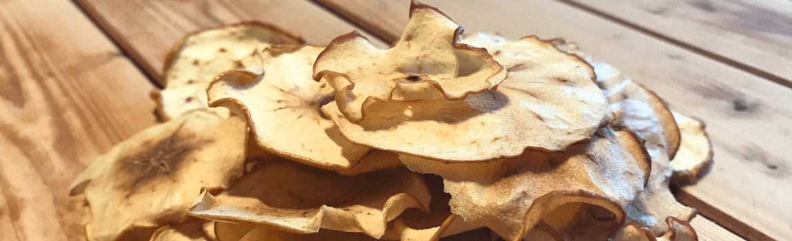 Apfelchips