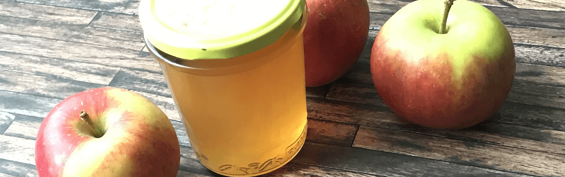 Apfel-Gelee