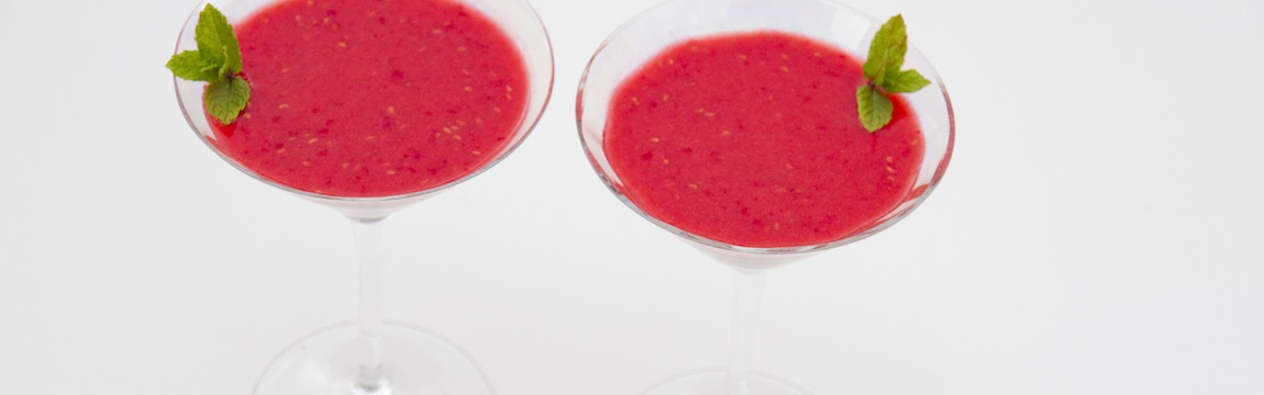 Himbeer-Daiquiri