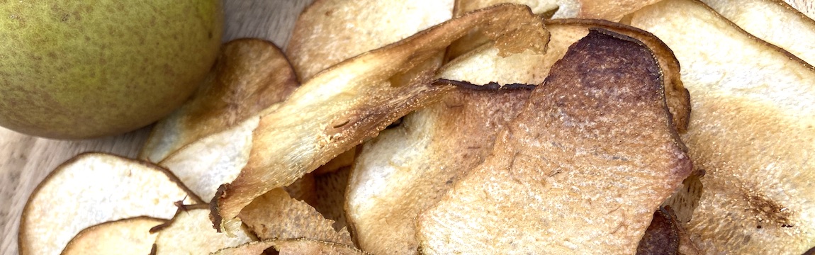 Birnenchips